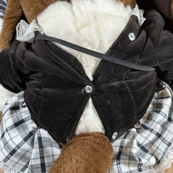 VINTAGE 1997 Toys R Us Commonwealth Geoffrey Jumbo Hound Dog Floppy Ears 24" - Picture 9 of 14